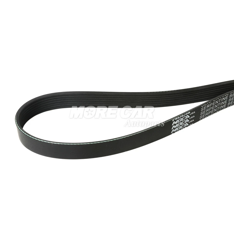 Ремень привода аксессуар EPDM подходит для 06–08 Land Rover Range Rover Sport 4,2 л 4,4 л - Изображение 4 из 4