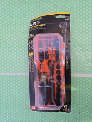 Klein Tools 65300KNECT: 21-Piece SAE KNECT Starter Kit (2024YR) - FACTORY NEW