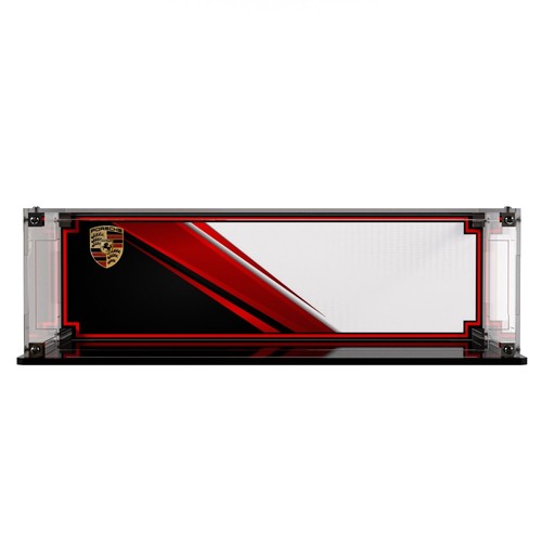 Vitrina BRICK IN IT para LEGO® Technic Formula E® Porsche 99X eléctrico 42137 - Imagen 5 de 9