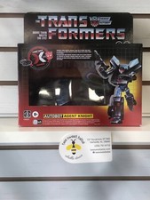 BNIB - Transformers Collaborative Knight Rider x Transformers Agent Knight