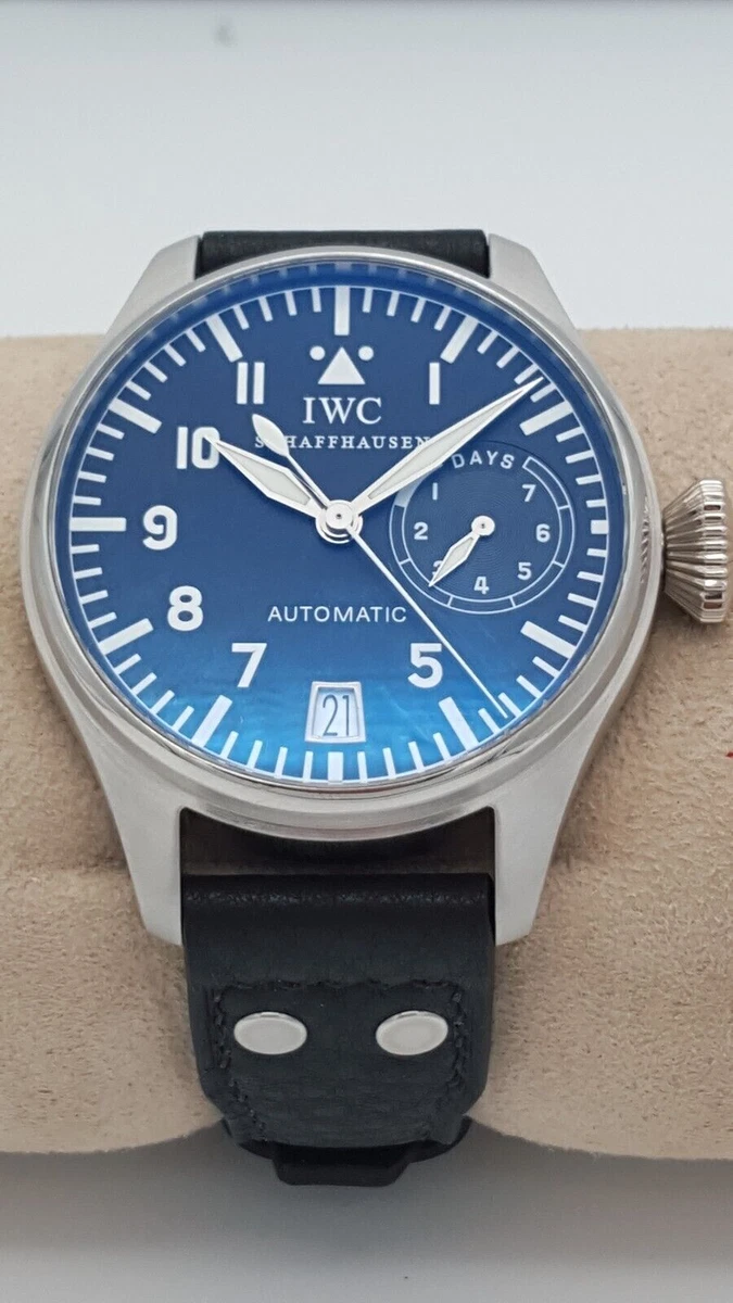 IWC Big Pilot Automatic 46mm IW500201 eBay