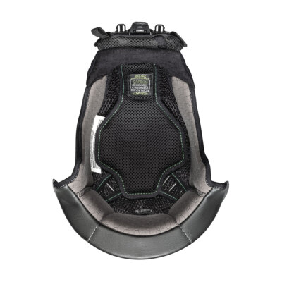 INTERNO CASCO RACING TAGLIA XXS GRIGIO NERO X-LITE X-1005 / ULTRA