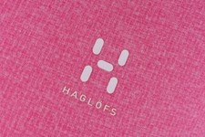 Ladies Haglofs Outdoor Hooded Fleece Jacket Size S