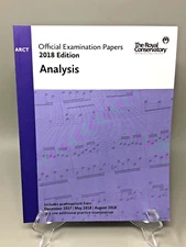 2018 RCM Official Exam Papers ARCT Analysis EX1812