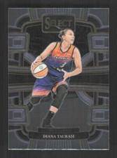 Diana Taurasi 2024 Panini Select WNBA Phoenix Mercury #46