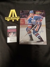 Jari Kurri Cards, Rookie Cards and Autographed Memorabilia Guide 34