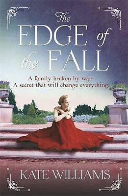 The Edge of the Fall by Kate Williams (Paperback) Book