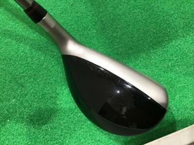 2017 DAIWA globeride ONOFF ARMS KURO U3 21deg 717i SR-flex UT