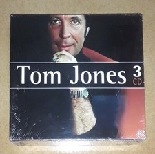 Tom Jones - Tom Jones (3 CD) Nuovo Sigillato Ringo Series