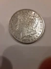 1879 Morgan Silver Dollar VF - See Picture #1741