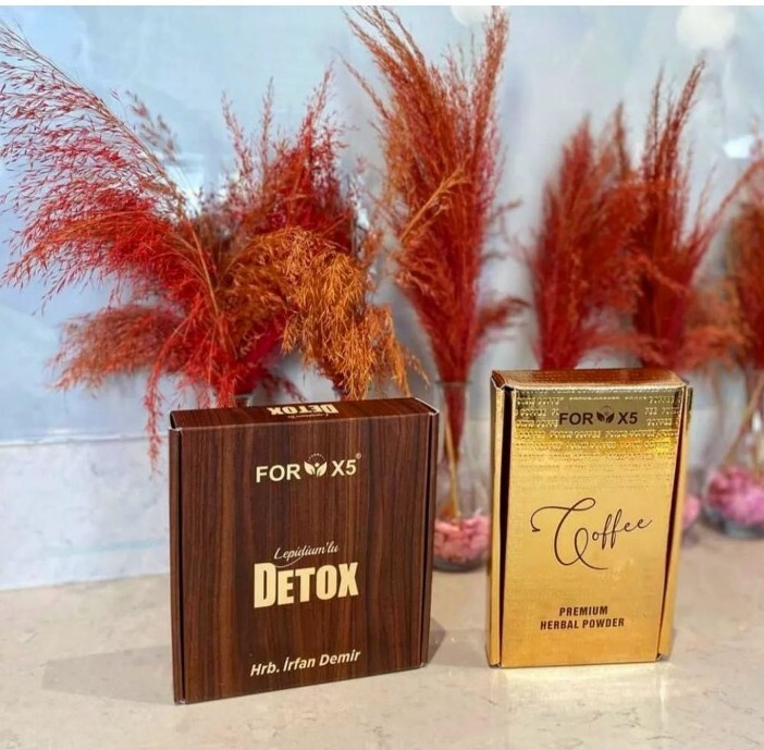 for x 5 coffee & For X 5 Abnehm tee Angebot