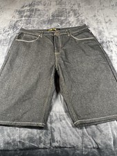 Printing Men's Shorts Pants Jeans Denim Hip-Hop Skateboard Loose Occident Summer