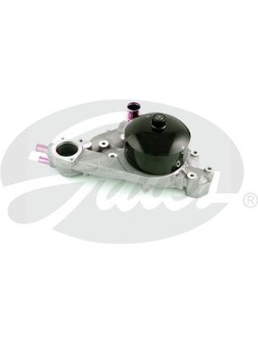 Gates Water Pump fits Holden Commodore 5.7 VY i V8 (GWP1005) - Picture 10 of 12