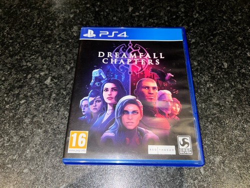 "Dreamfall Chapters (PS4) ""selten"