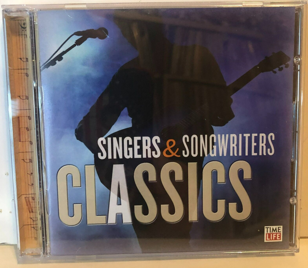 Various Artists CD Singers & Songwriters Classics, Time-Life