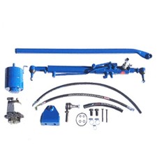 Power Steering Conversion Kit Fits Ford 5000 6610 5610 6600