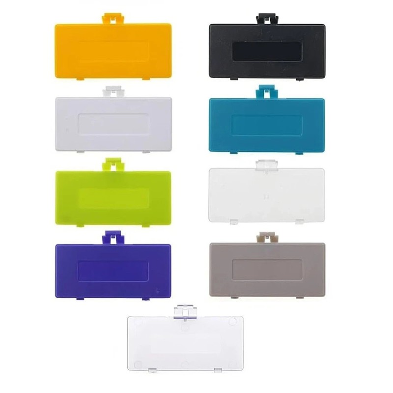 for Nintendo Game Boy Pocket - Replacement Battery Back Door Lid Cover GBP