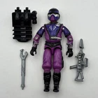 Techno-Viper V1 G.I. Joe 1987 Hasbro Vintage Action Figure With Accessories