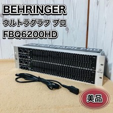 BEHRINGER ULTRAGRAPH FBQ6200HD Equalizer