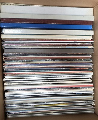 LP / Schallplatten Sammlung, verschiedene Genres, über 80 Stück #GV-1491