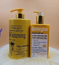 Golden Glow Lotion