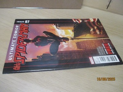 Ultimate All New Spider Man # 7 US