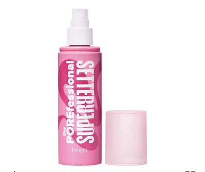 Benefit Cosmetics The POREfessional: Super Setter Pore-Minimizing Spray 4 oz.