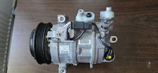 Produktbild - DENSO Klimakompressor 6SAS14C A0008304202 ORIGINAL Mercedes A B CLA GLA, Klima