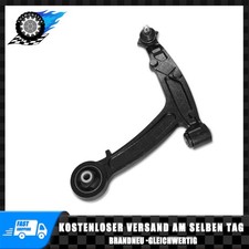 Front Lower Wishbone Control Arm Left N/S For Fiat Panda 169 Suspension Arm