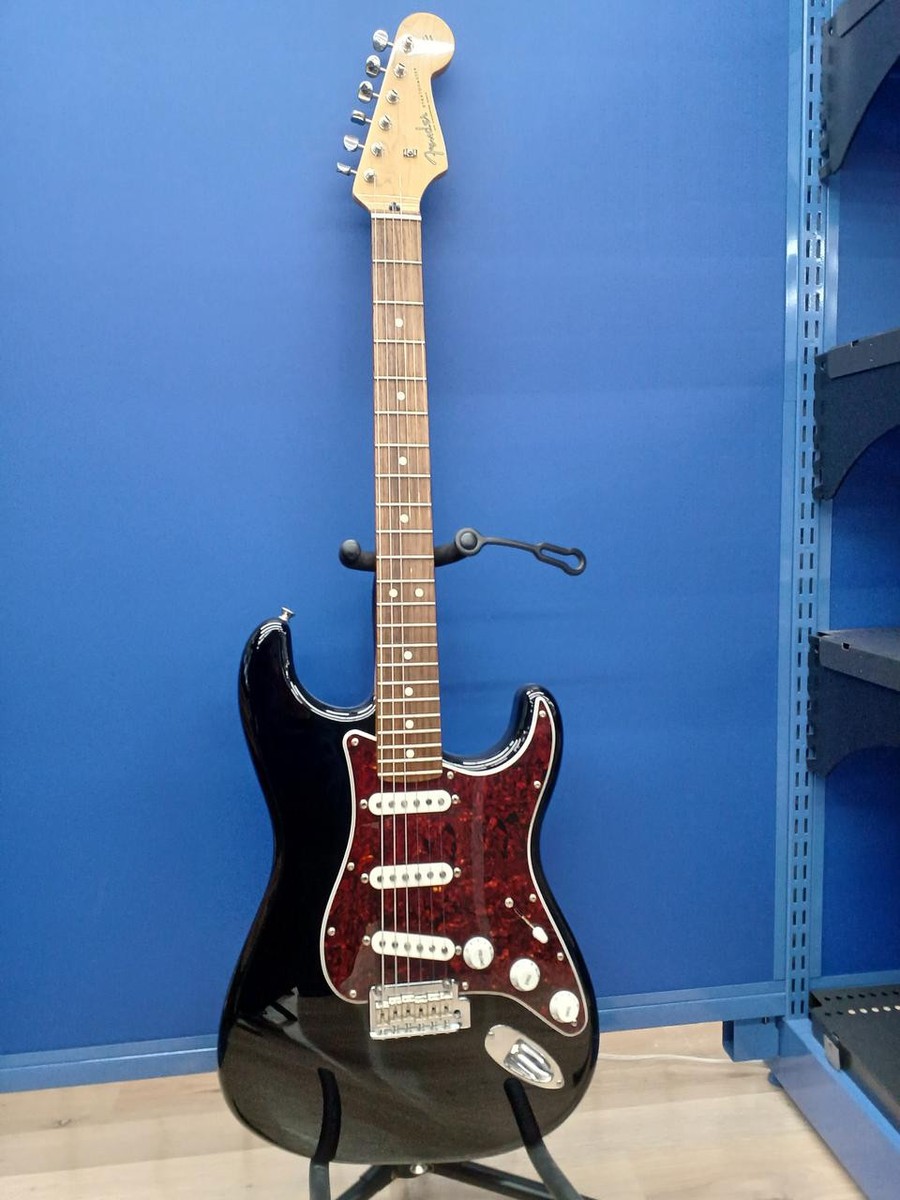 【美品】Fender MIJ HYBRID Ⅱ STRATOCASTER CAR Fender Japan Hybrid II Stratocaster with Rosewood FB in