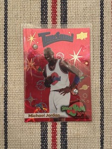 Space Jam Michael Jordan | eBay