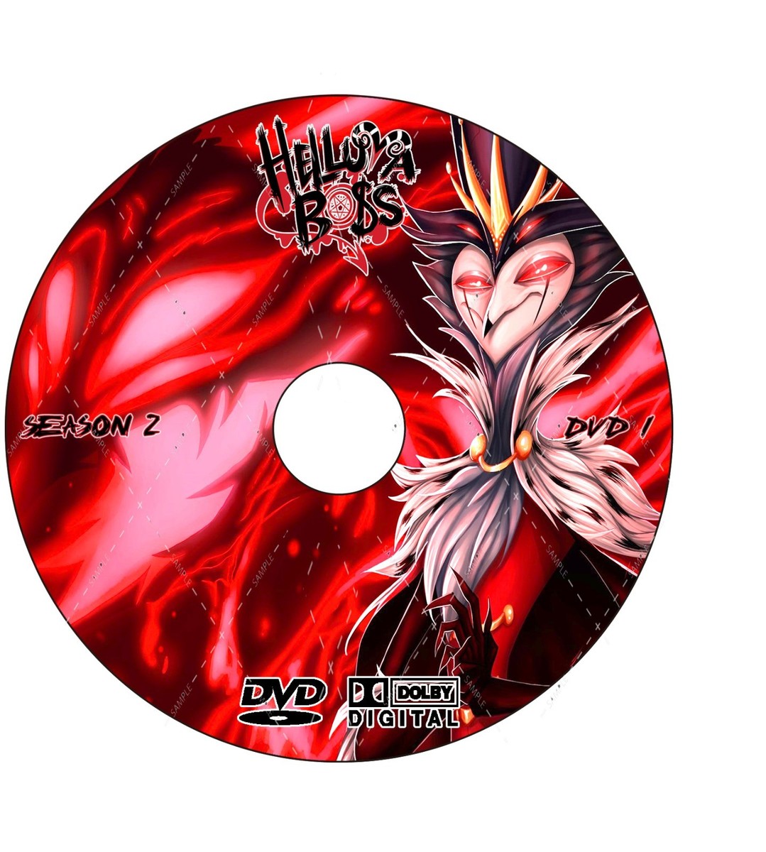 Helluva Boss Animated Series Season 1-2 Episodes 1-20 + Mission