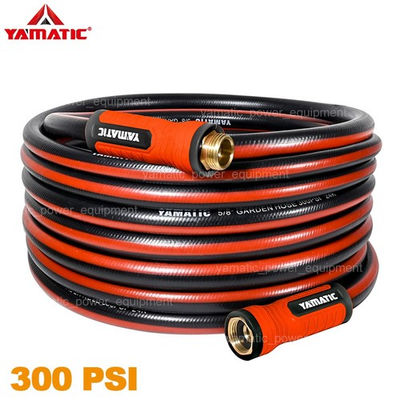 #ad YAMATIC 300 psi Garden Water Hose Lawn 5 8quot; Water Hose Ultra Durable $34.39