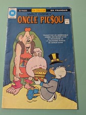 Oncle Picsou #11 1980-French edition of Uncle Scrooge-Walt Disney