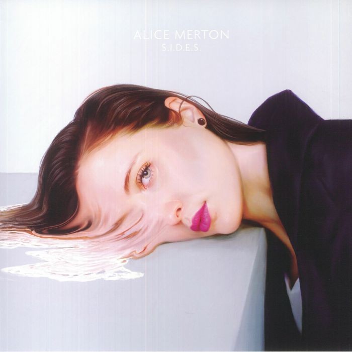 MERTON, Alice - SIDES - Vinyl (limited translucent peach vinyl LP)