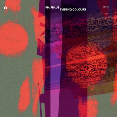 Pia Fraus Evening Colours (Vinyl) 12'' Album Coloured Vinyl