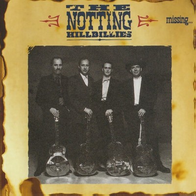 Mark ) Notting Hillb - Missing...Presumed Having A Good Time [New CD]