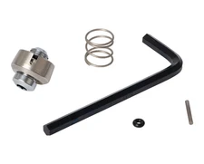 DCI 3089 Dental Syringe Adapter Kit Quick Clean Fits Quick-Change