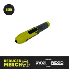 RYOBI FVD01K 4V Screwdriver Re-Chargeable Usb Bare Tool ai-18