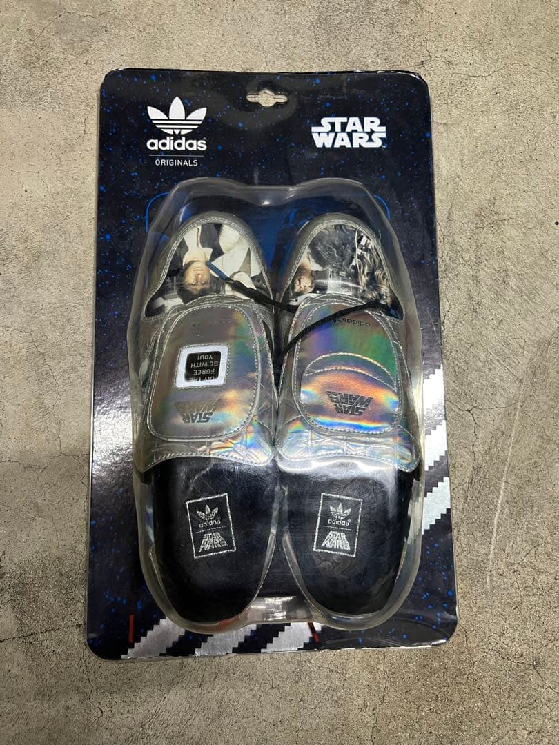 Size 9.5 - Adidas Micropacer Starwars for sale online | eBay