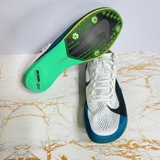 Nike ZoomX Dragonfly 2 Elite White Spruce Track  Field Spikes FZ9315-102 Sz 8.5