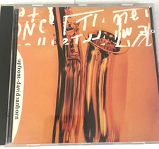 David Sanborn: Upfront CD / Ships Same Day With Tracking