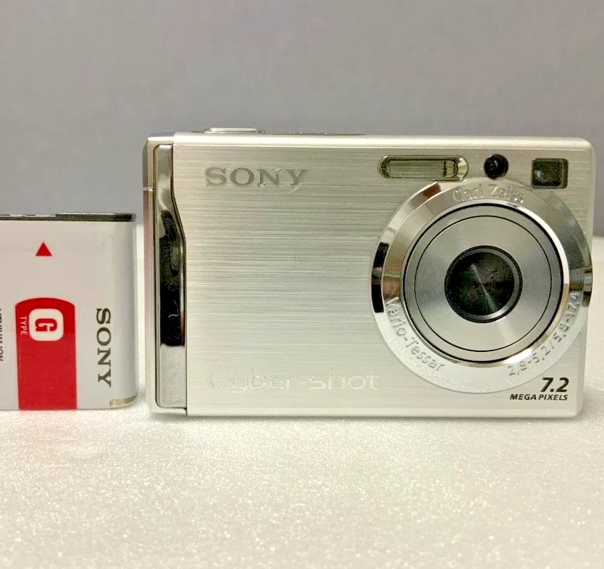 Sony Dsc W80 for sale | eBay