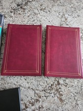 SEALED 2 Pack Of 204 Pioneer Photo Album Le Memo Bi-Directional Pocket 4x6 1998