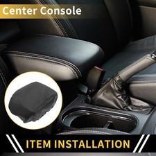 Armlehnenbezug für Jeep Wrangler,Mikrofaser-Leder,ohne Aufbewahrungstasche