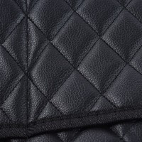 Rhombus Hanging Car Net Pocket Large Capacity Car Storage Bag Seat Bag Net Set