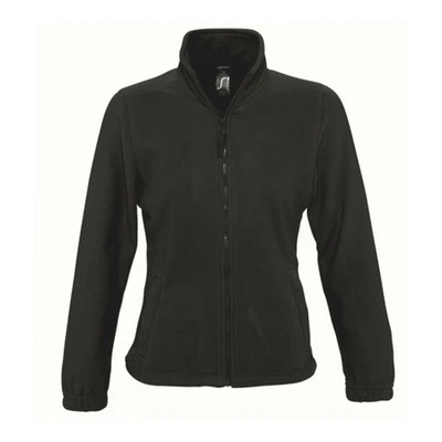 SOLS Damen North Fleece-Jacke mit durchgehendem Reißverschluss (PC344)