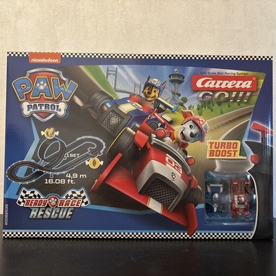 CARRERA GO!!!: PAW Patrol - Ready Race Rescue 1:43 Rennbahn