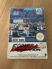 ebay® Auktion 406054797612 | Nintendo Nes Spiel Formula 1 Sensation Ovp Cib Thumbnail of ebay® auction 406054797612 | Nintendo Nes Spiel Formula 1 Sensation Ovp Cib