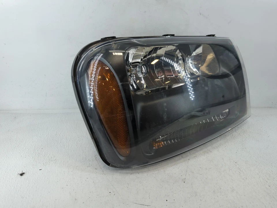 Ford E-300 Econoline 2006 pasajero faro empotrado lámpara M7K4J Foto 4 de 4